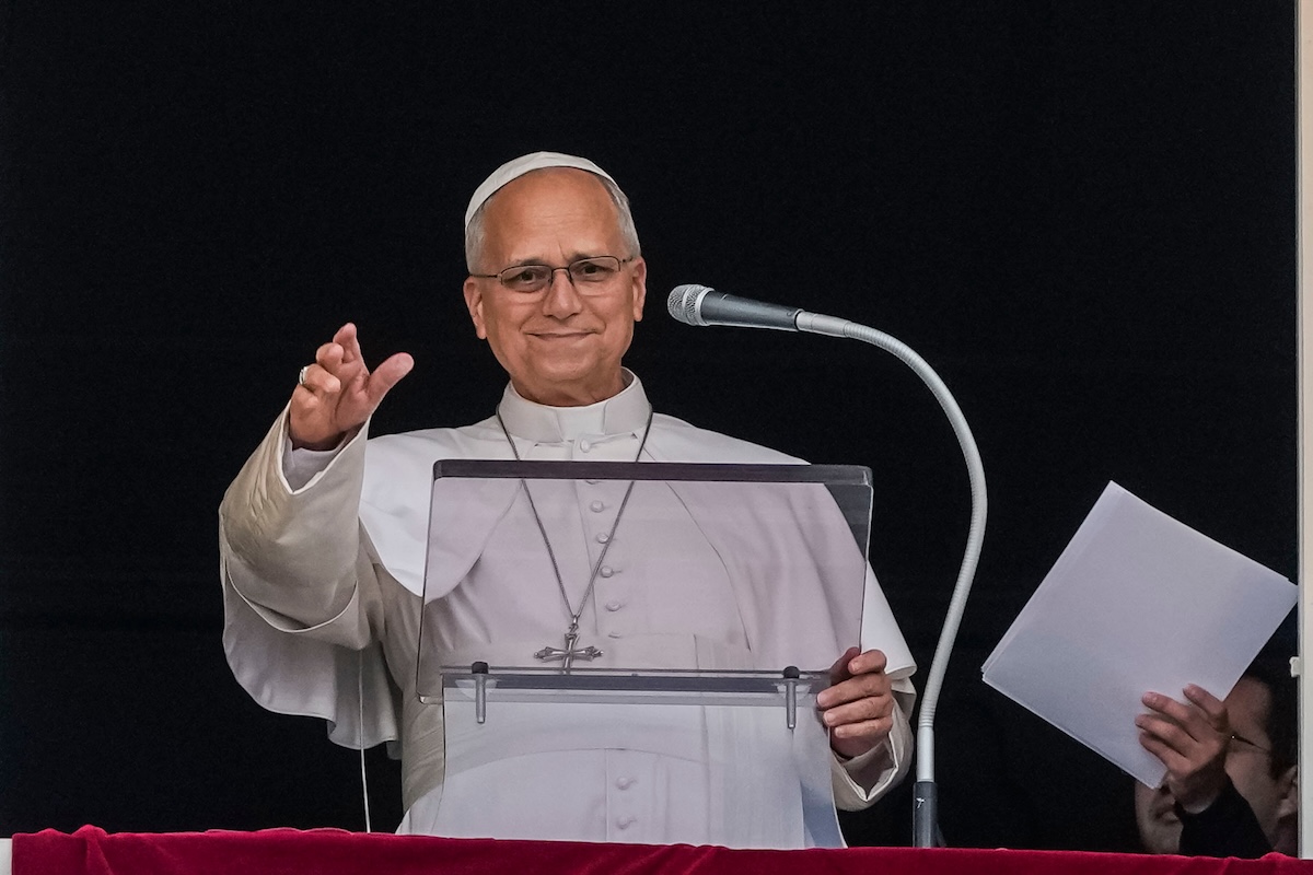 Leggi l'articolo: Il primo Angelus di papa Leone XIV dopo il ricovero