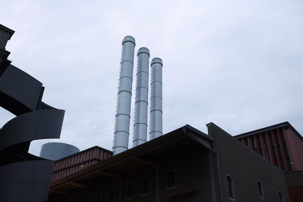 Il prezzo del gas naturale non era così alto da dicembre del 2022