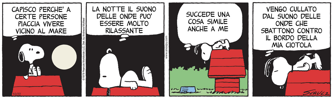 La striscia di oggi