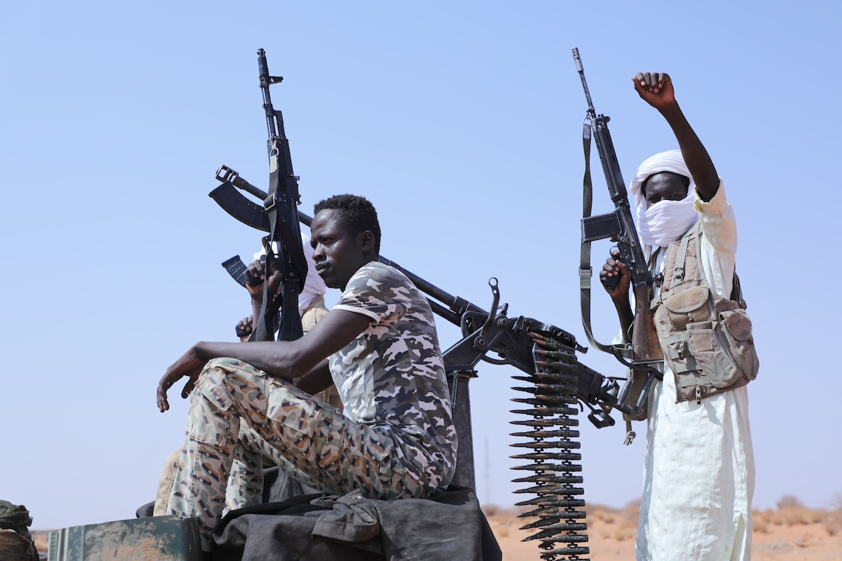 In Sudan 80 persone sono state uccise in un attacco con droni, secondo l’agenzia di stampa AFP