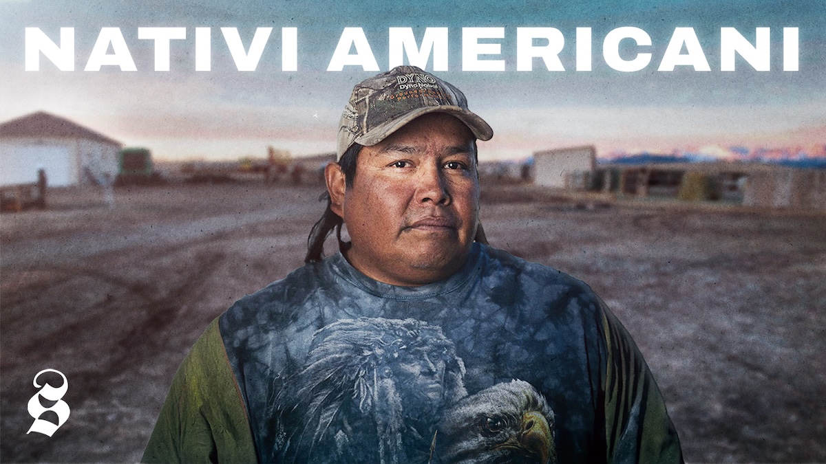 Leggi l'articolo: Da Costa a Costa racconta: chi erano e chi sono i nativi americani