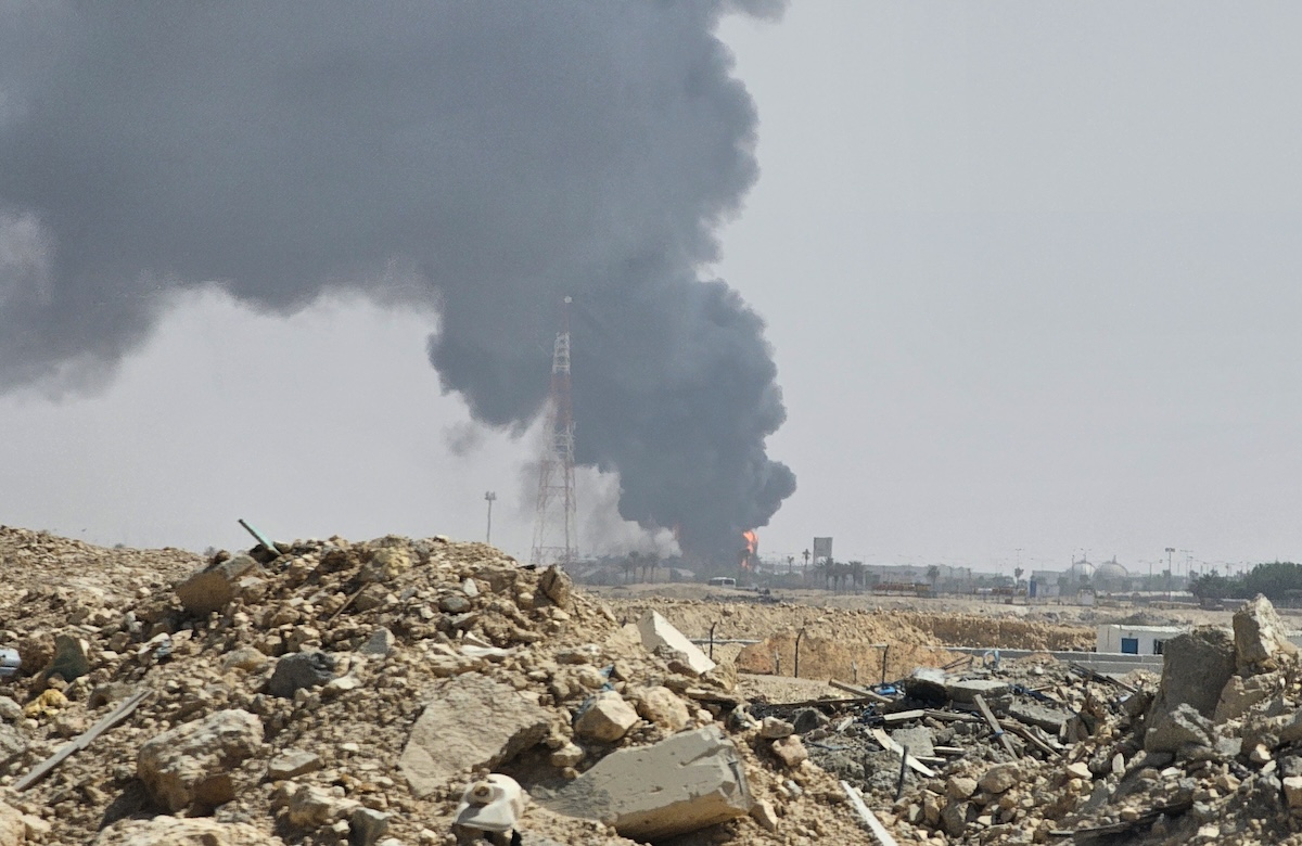 Il Regno Unito schiererà i suoi aerei caccia in Arabia Saudita per aiutarla a difendersi dagli attacchi degli Houthi