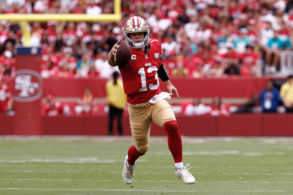 Da “signor nessuno” a miglior quarterback di NFL?