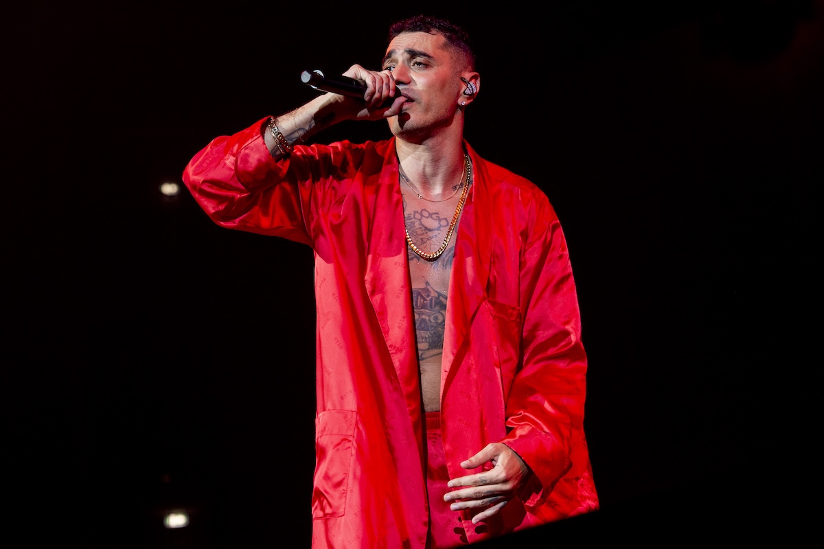 I rapper hanno molte opinioni sui disordini a Milano