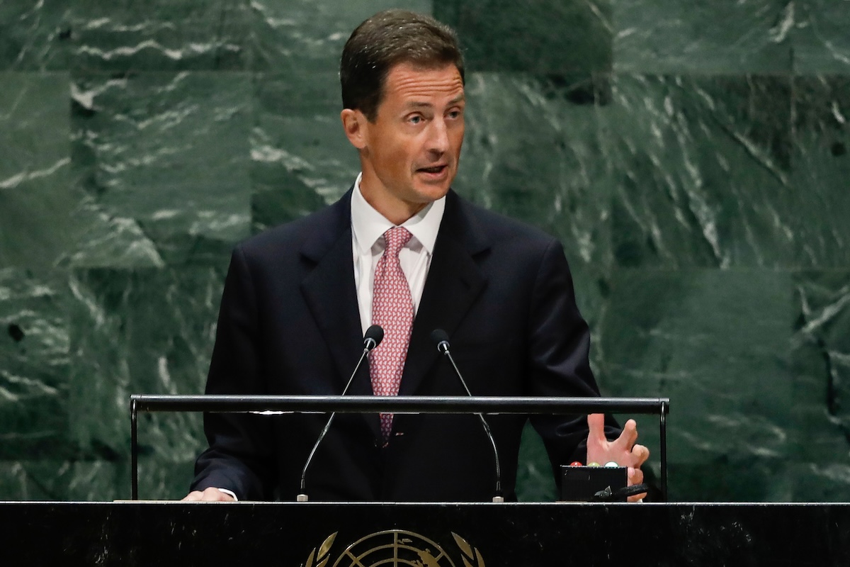 Il principe reggente del Liechtenstein ha messo il veto sulla legge sull’aborto, come atteso