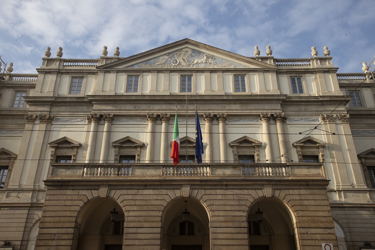 I lavoratori del teatro alla Scala hanno indetto uno sciopero per il 20 ottobre