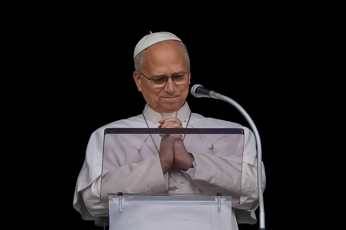 Il papa non deve fare altre terapie