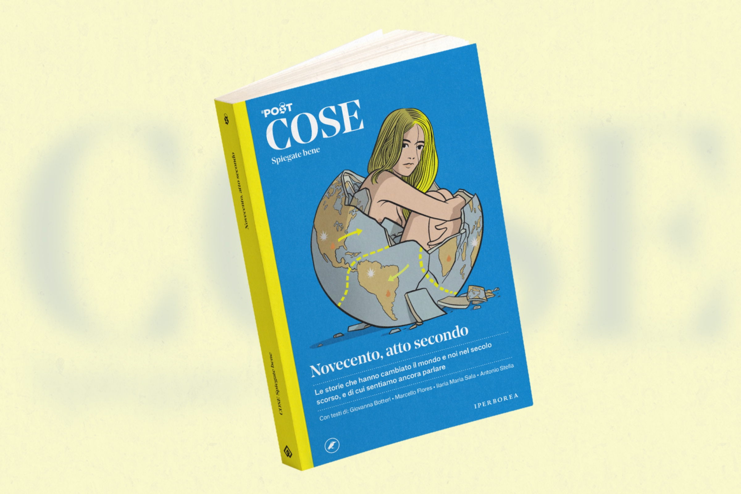 Il nuovo numero di COSE Spiegate bene racconta il Novecento fuori dall’Italia