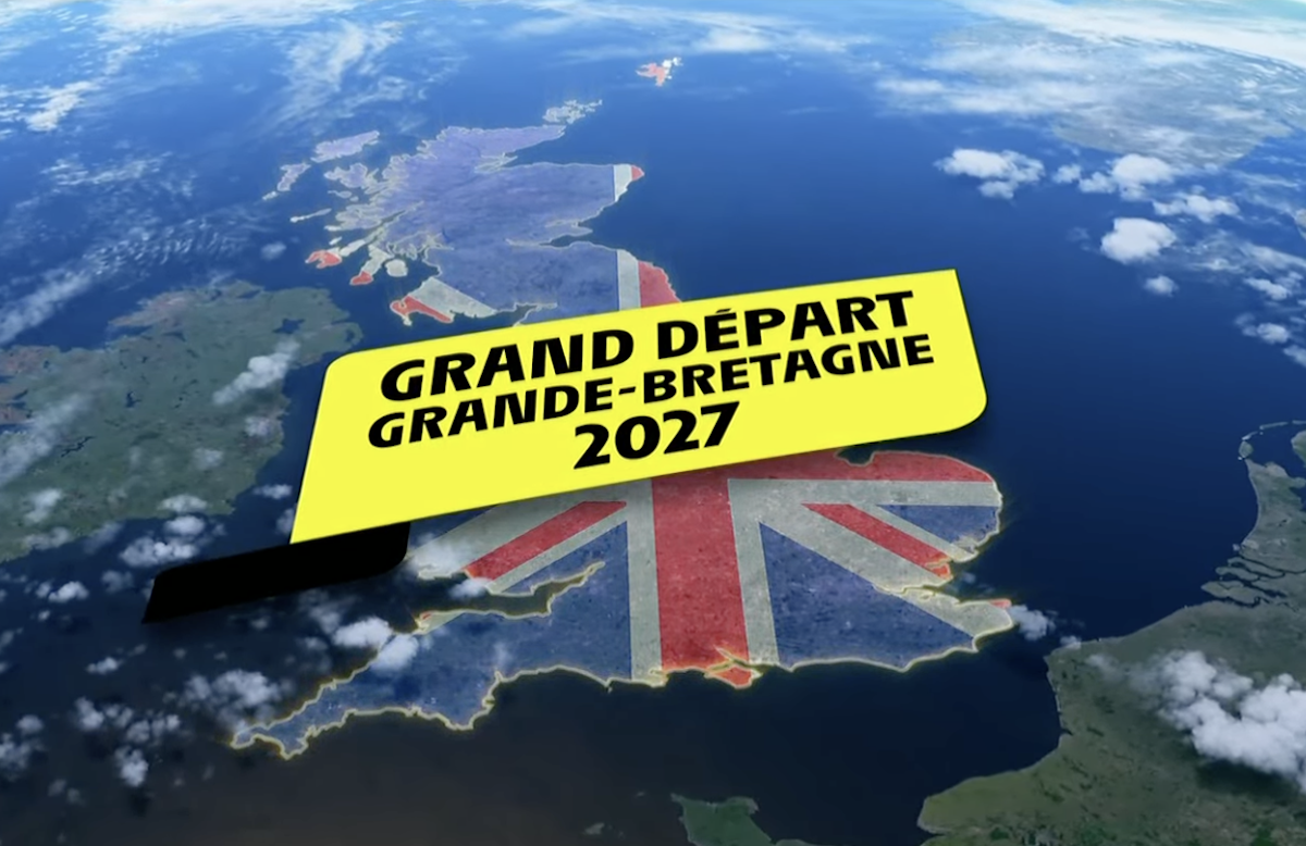 Leggi l'articolo: I percorsi dei Tour de France del 2027
