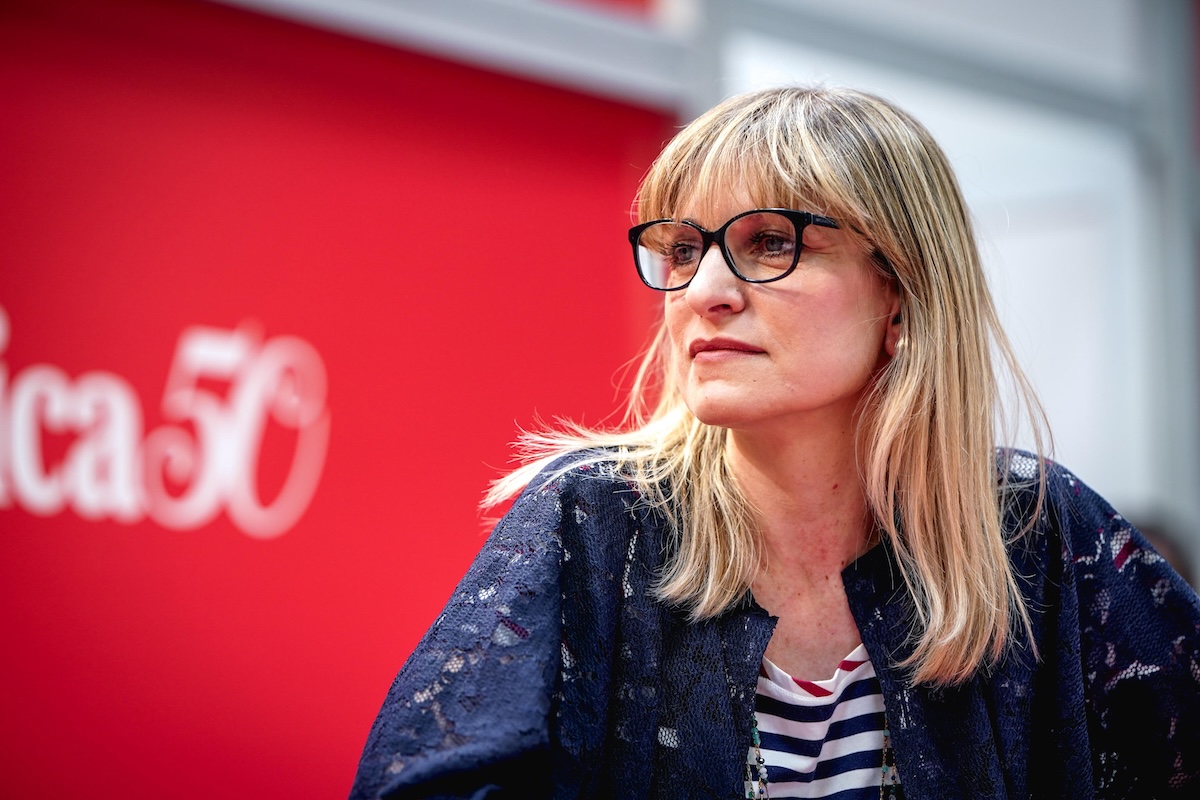 Annalisa Cuzzocrea è la nuova direttrice dell’edizione italiana dello HuffPost