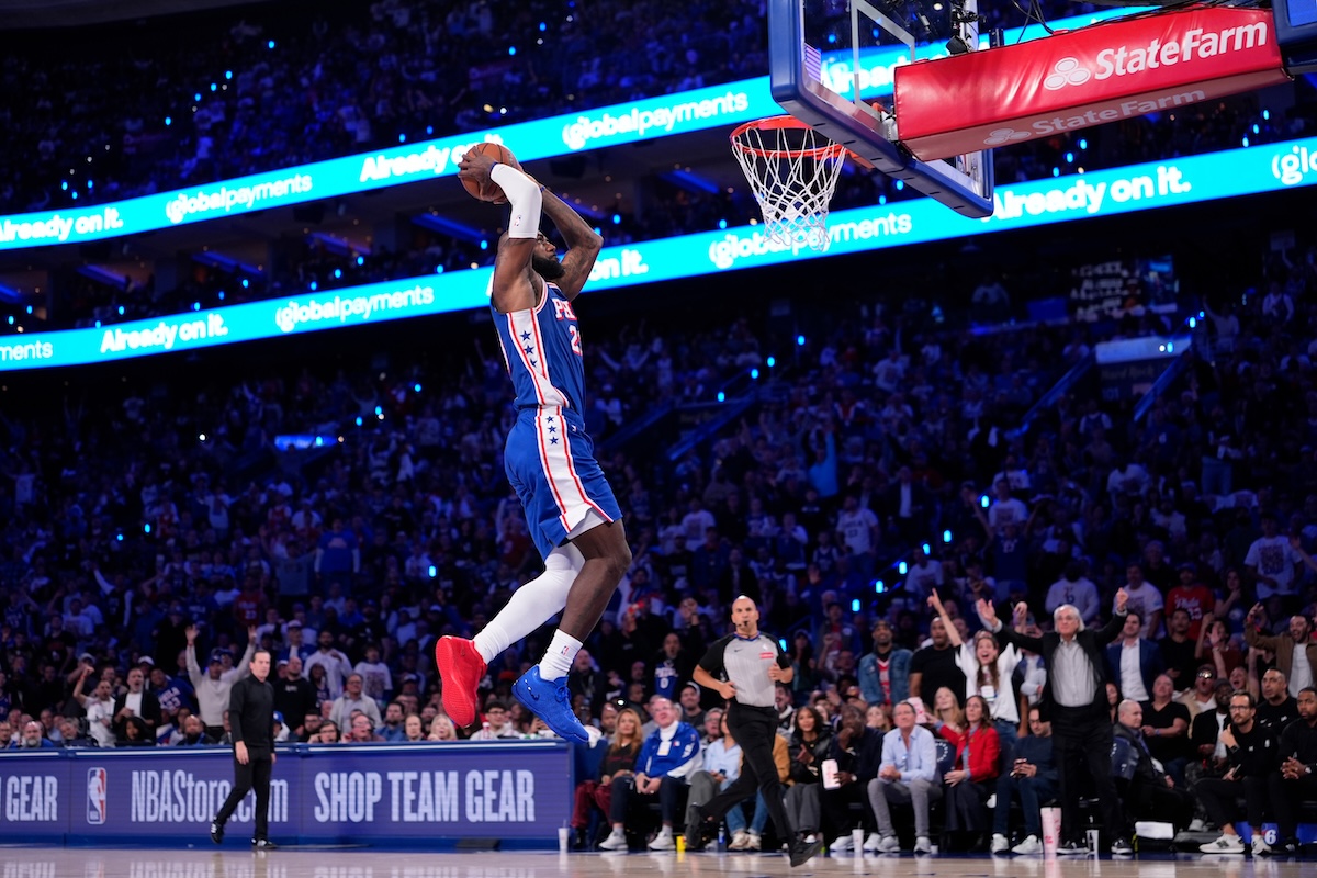 Leggi l'articolo: La più grande rimonta in 24 anni di carriera di LeBron James