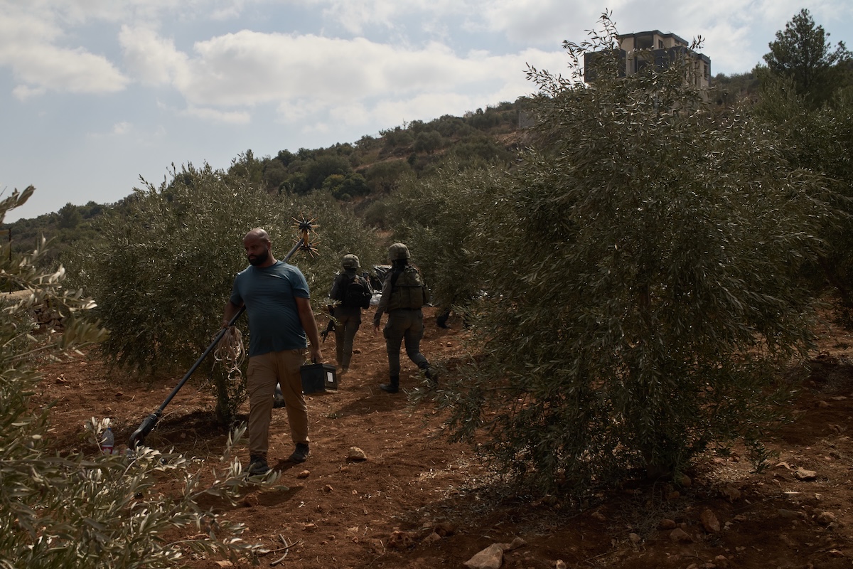 Cinque attiviste italiane sono state arrestate dall’esercito israeliano in Cisgiordania: ora saranno espulse