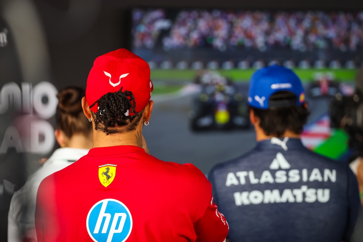 Cosa guardiamo quando guardiamo la Formula 1