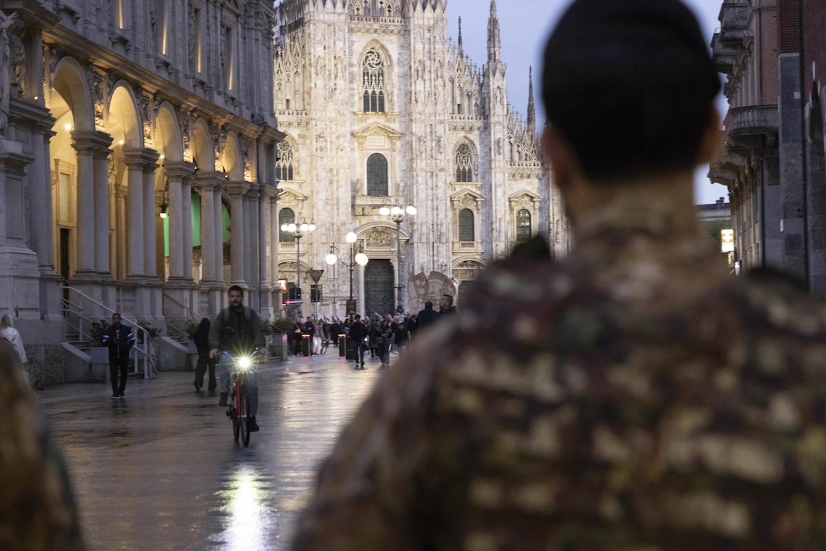 Milano si sta preparando a un’altra giornata di grosse proteste