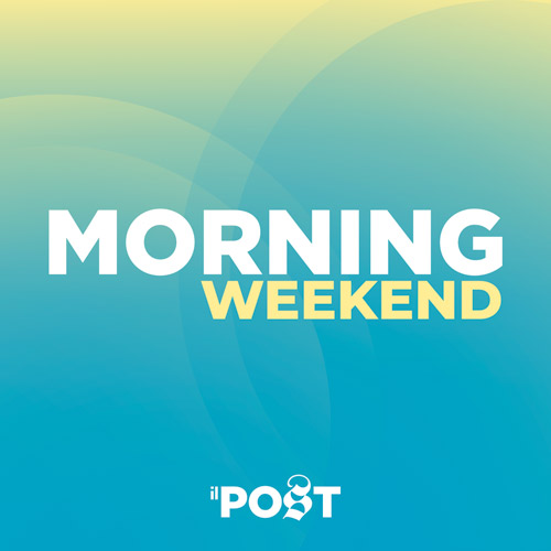 Morning Weekend – All’inseguimento di Emmanuel Carrère e altre storie