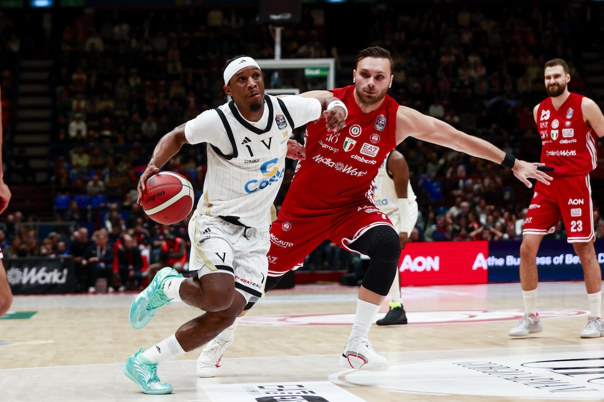 Leggi l'articolo: La grande rimonta della Virtus Bologna contro l’Olimpia Milano nella Serie A di basket