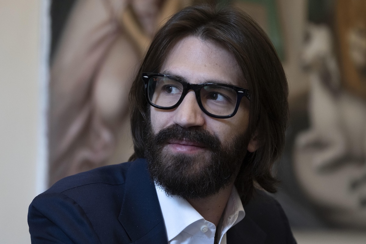 Leonardo Maria Del Vecchio è interessato a comprare anche Il Fatto Quotidiano