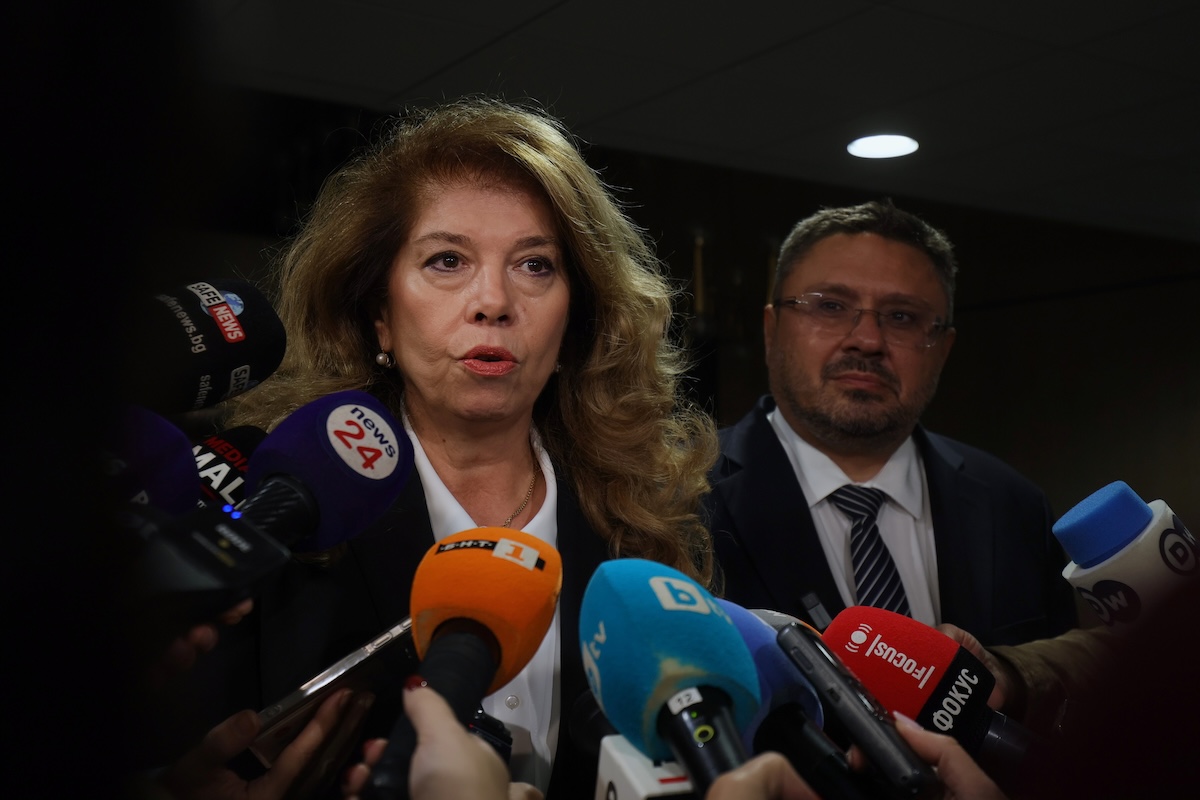 Il primo turno delle elezioni presidenziali in Bulgaria si è concluso senza un vincitore: ora si andrà al ballottaggio
