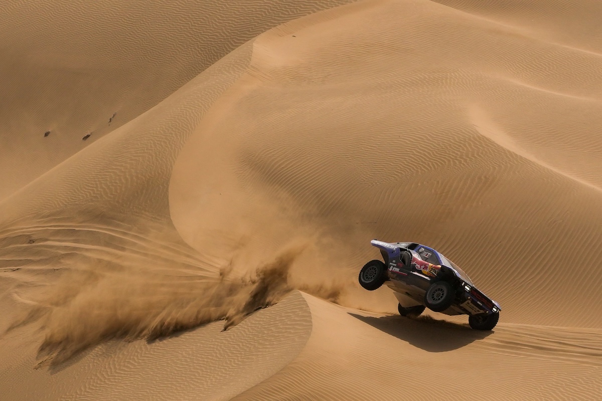 Nel 2027 la gara automobilistica Rally Dakar non si terrà in Arabia Saudita a causa degli attacchi degli Houthi