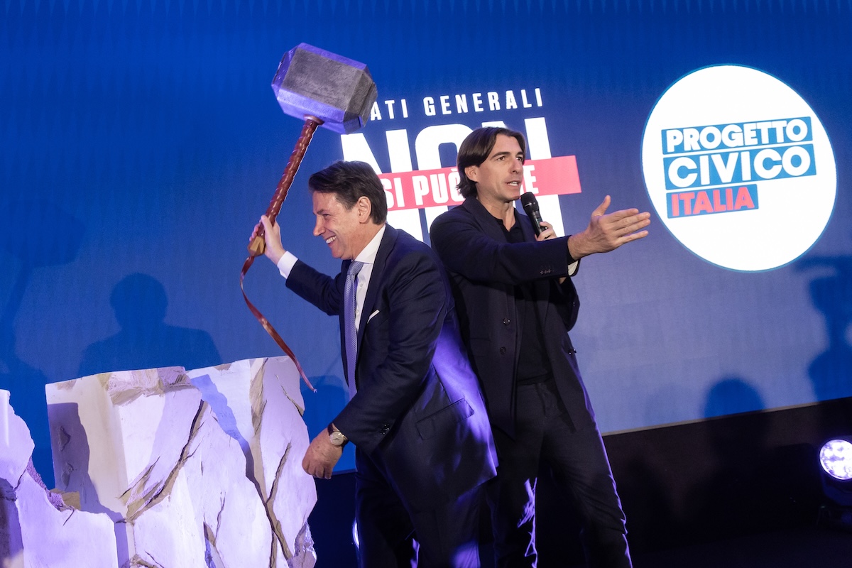 Perché ci sono stati molti passaggi di parlamentari da un partito all’altro