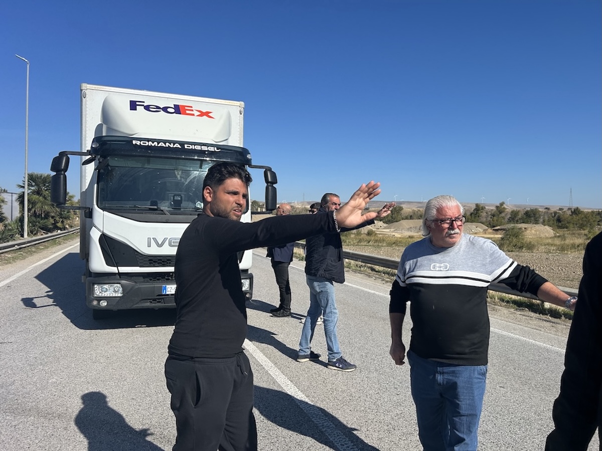 Geografia degli interessi nell’autotrasporto italiano