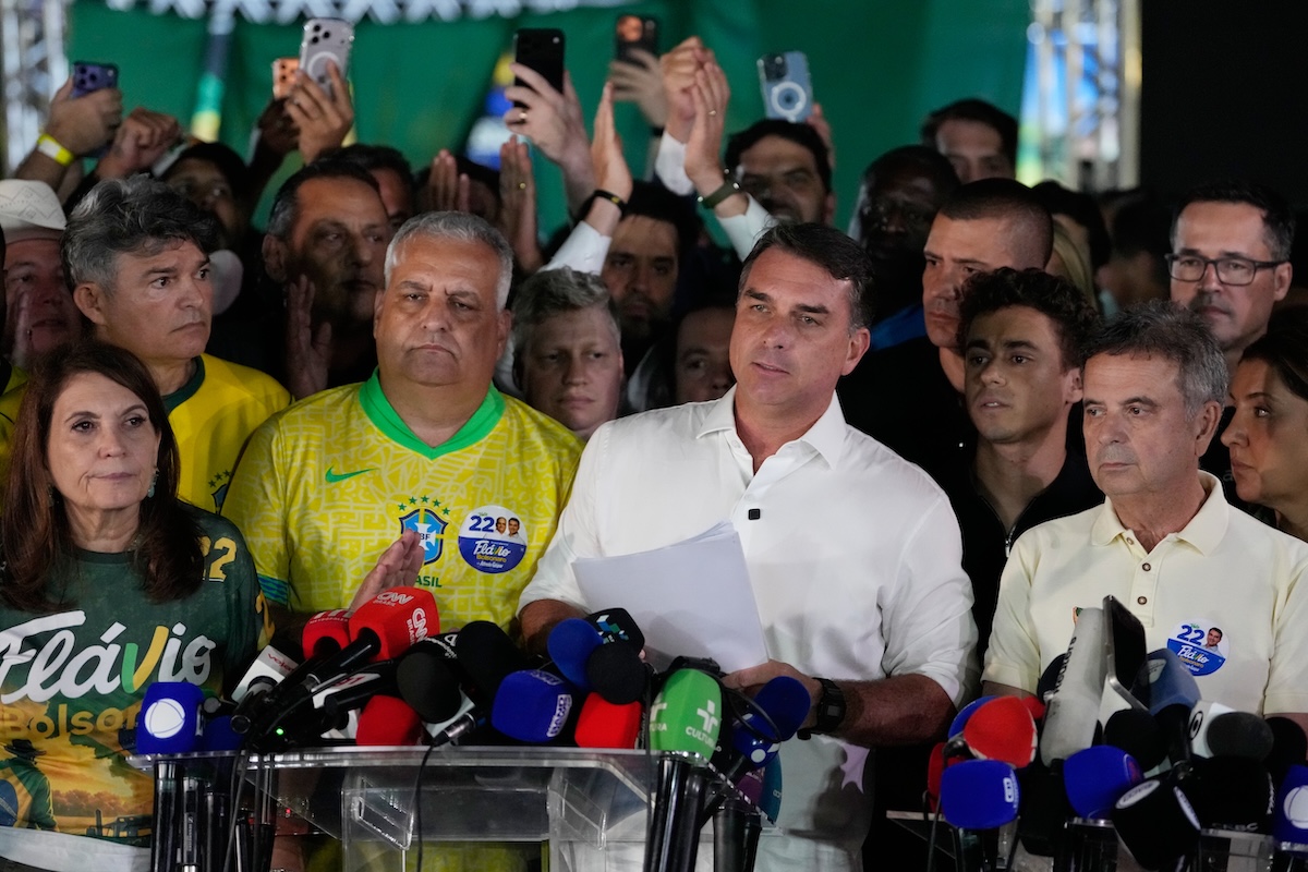 Il partito di Bolsonaro ha riconosciuto la vittoria di Lula in Brasile