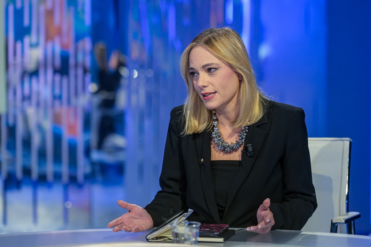 La polemica tra La Russa e la storica Michela Ponzani