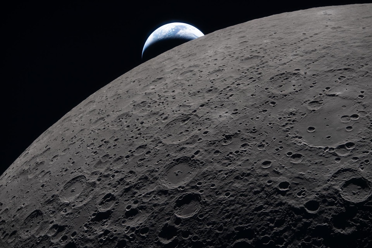 La NASA vorrebbe ancora tornare sulla Luna nel 2028