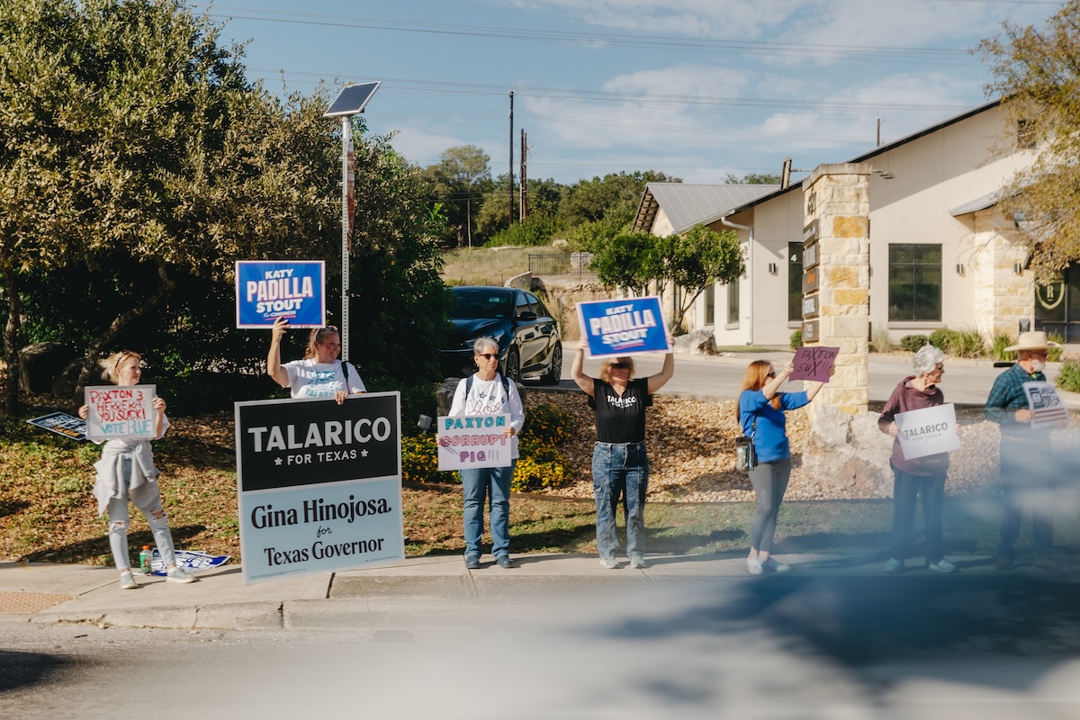 200 la volta buona per i democratici in texas ma davvero davvero da Ilpost.it 200 la volta buona per i democratici in texas ma davvero davvero