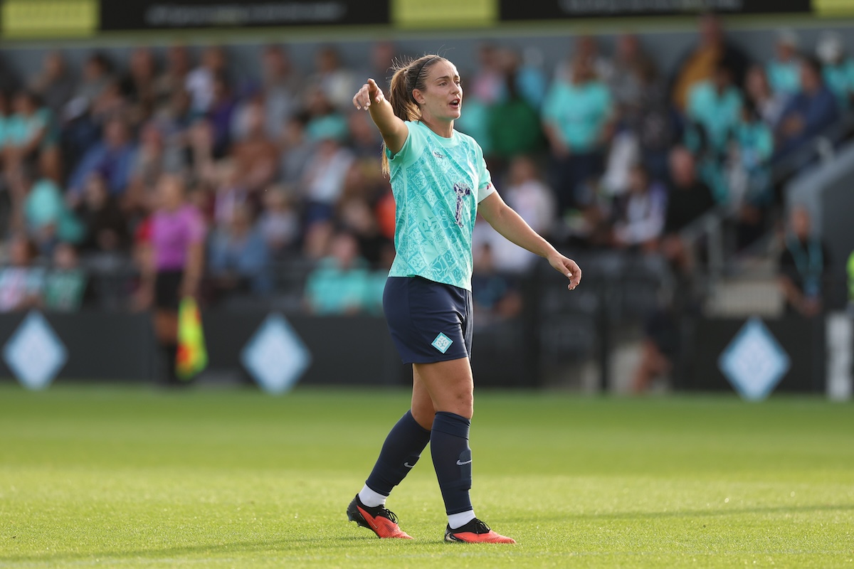 Che calciatrice è Alexia Putellas