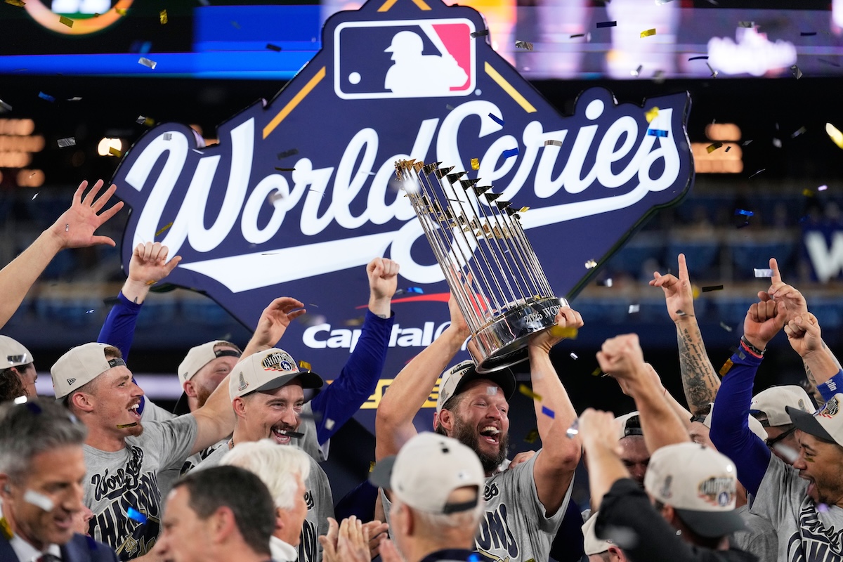 perch233 le world series si chiamano cos236 da Ilpost.it perch233 le world series si chiamano cos236