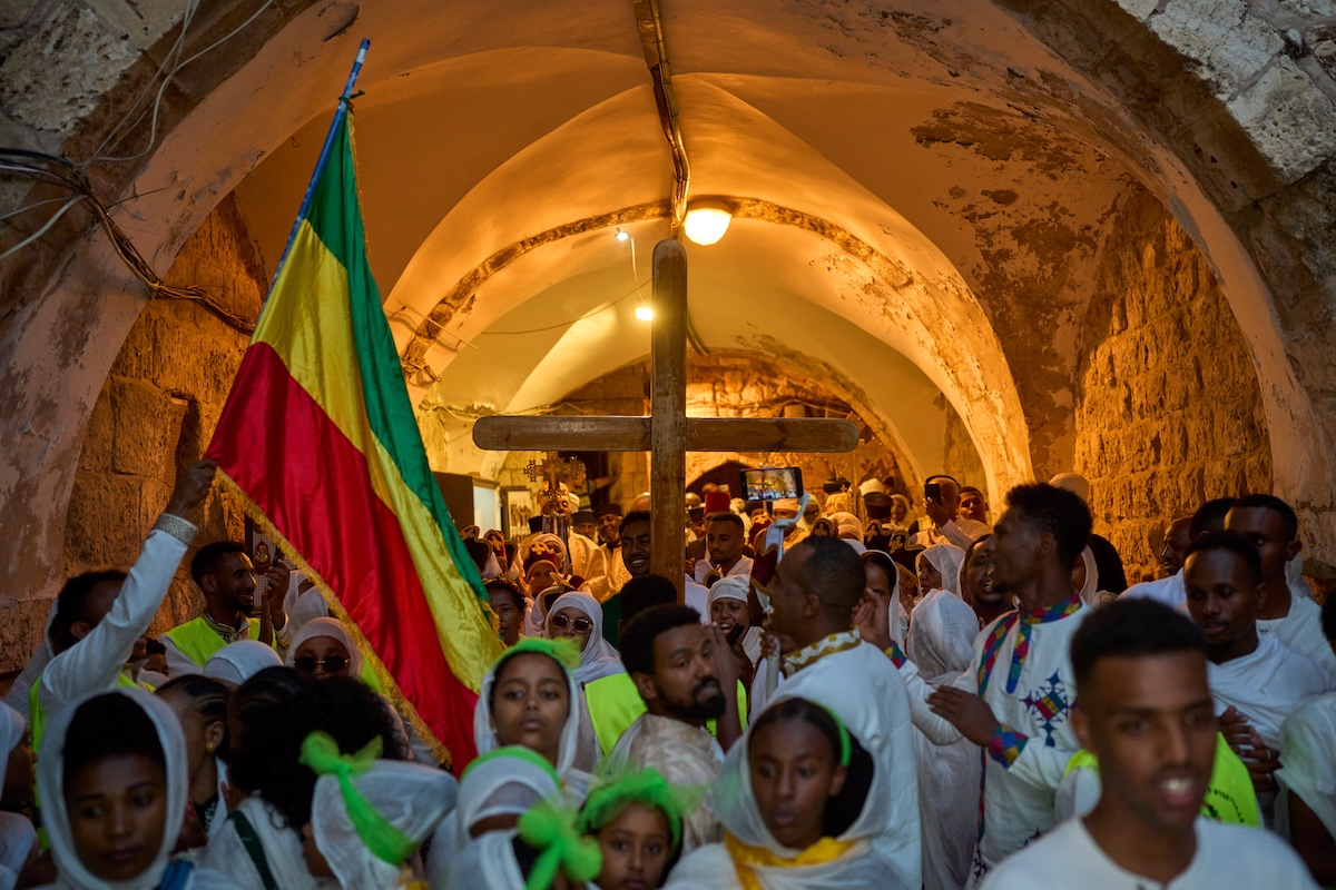 Almeno 60 persone cristiane ortodosse sono state uccise in due attacchi nell’Etiopia centrale