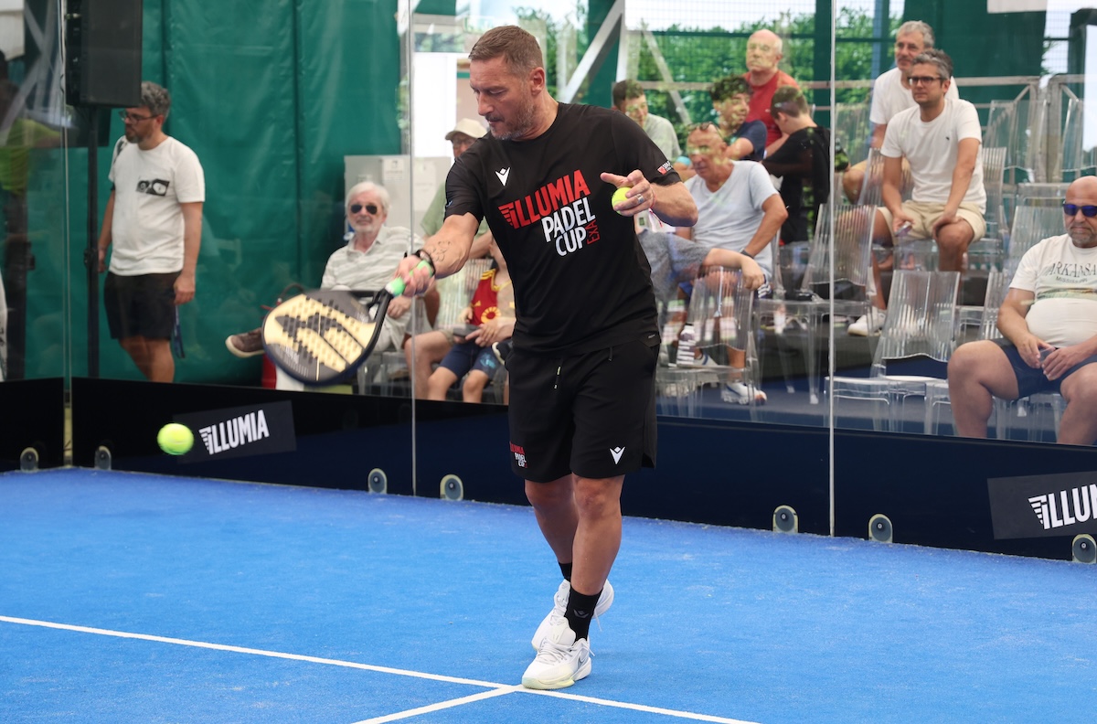 La Federtennis ha più tesserati della Federcalcio