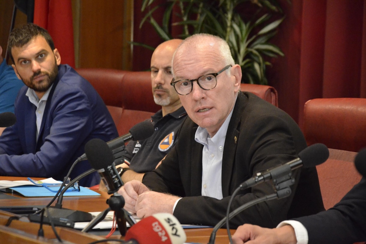 La Corte d’Appello ha confermato la decadenza del presidente della Valle d’Aosta, Renzo Testolin