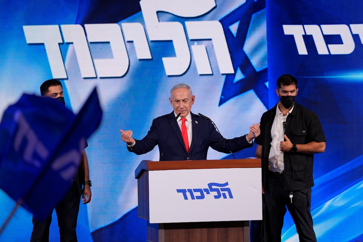 Non c’è ancora un chiaro vincitore alle elezioni israeliane