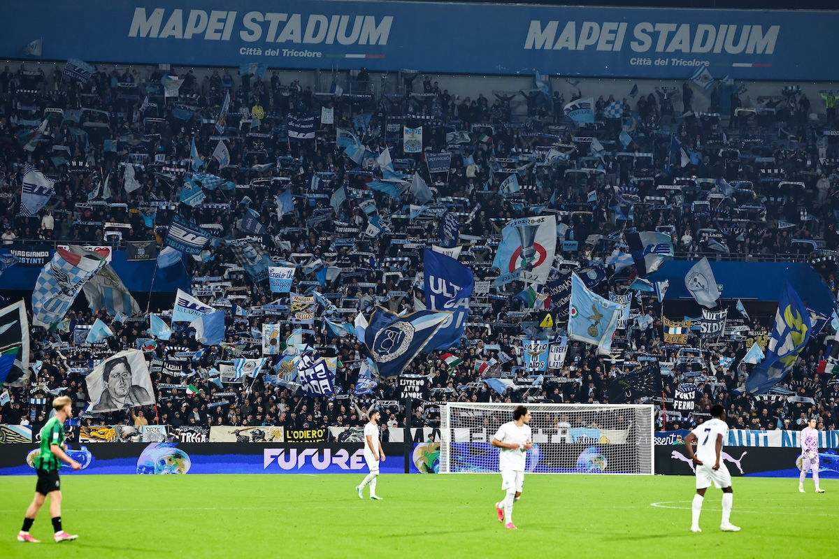 La Lazio non era mai partita così bene