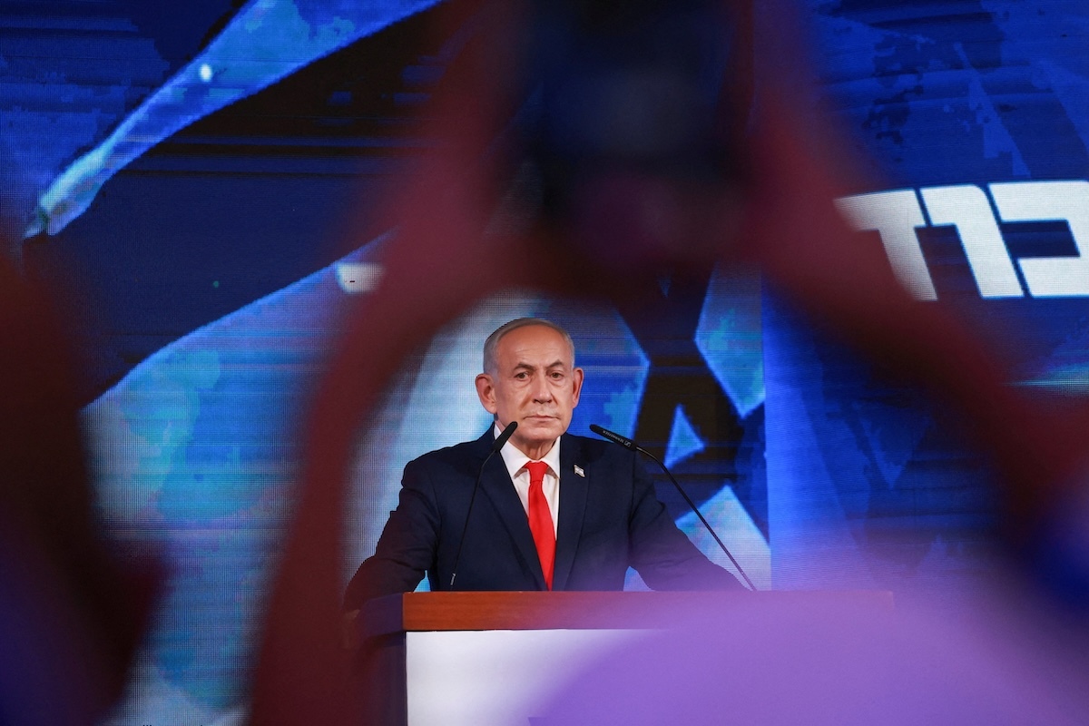 Non c’è ancora un chiaro vincitore alle elezioni israeliane
