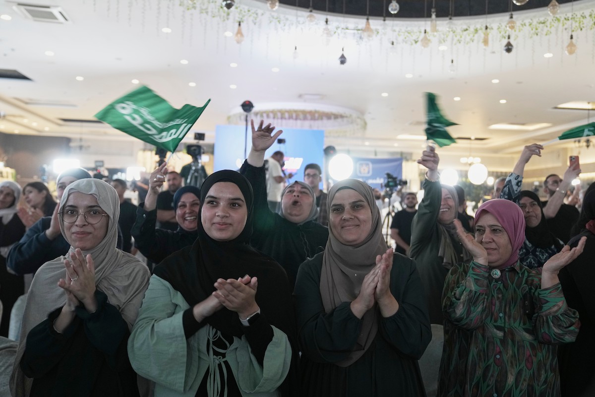 Il successo dei partiti arabi in Israele potrebbe non bastare