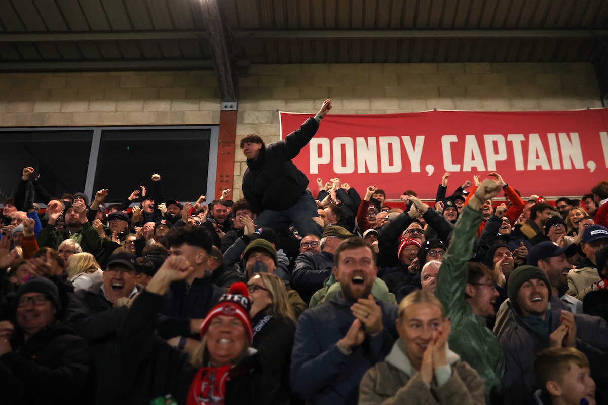 La squadra inglese di quarta serie che ha eliminato l’Arsenal