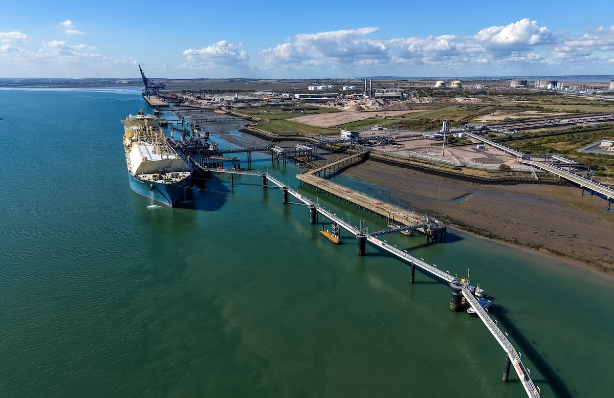 Il prezzo del gas naturale ha superato i 100 euro al megawattora: è il valore più alto dal 2022