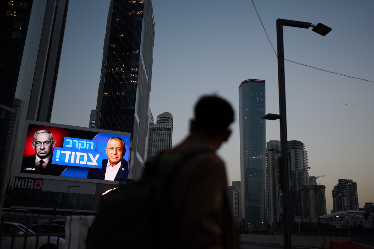 E adesso cosa succede in Israele?