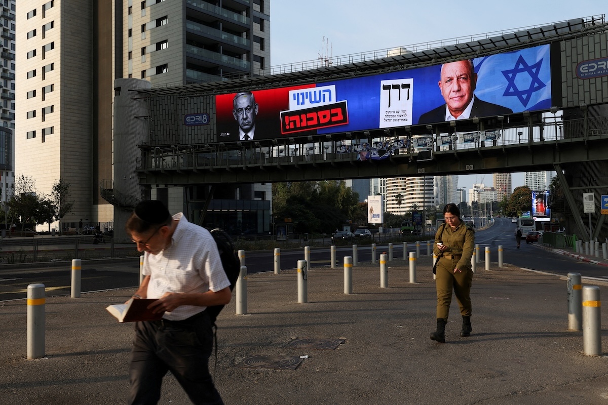 E adesso cosa succede in Israele?
