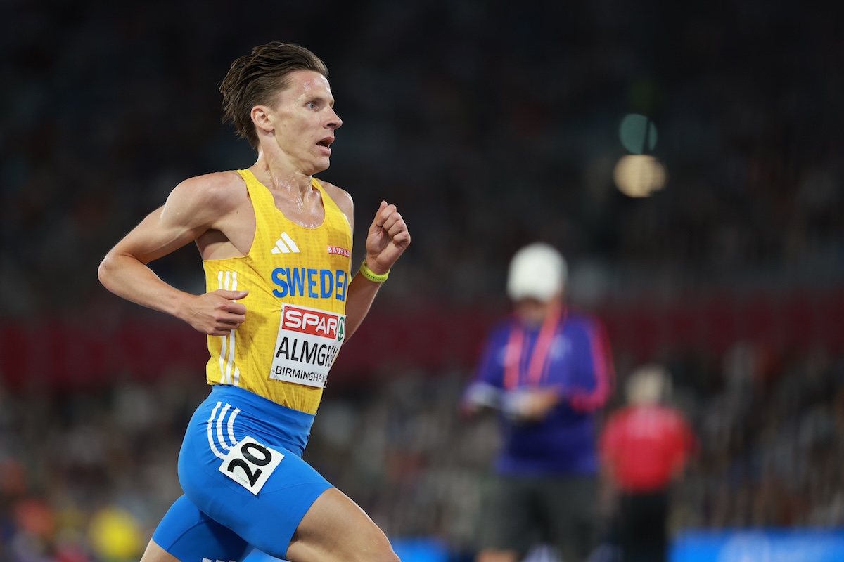 L’atleta che proverà a vincere una maratona al primo tentativo