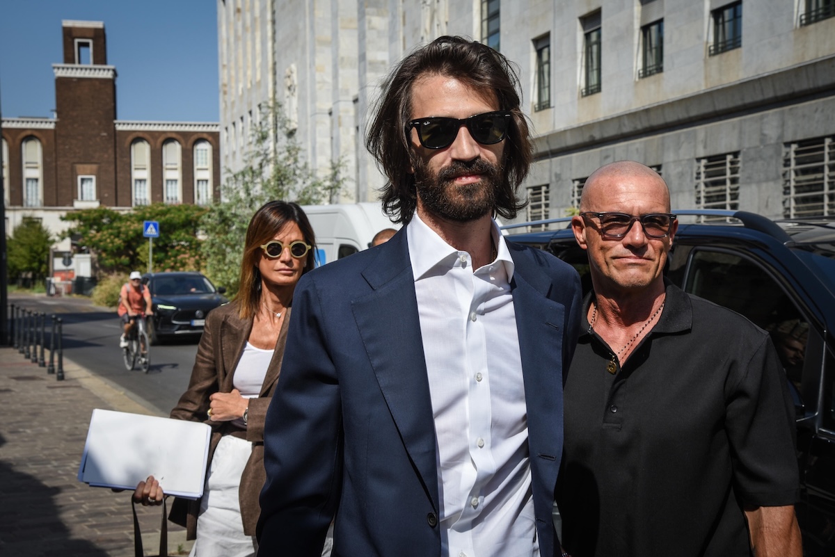 La società di Leonardo Maria Del Vecchio ha rinunciato a fare un’offerta per comprare il Fatto Quotidiano