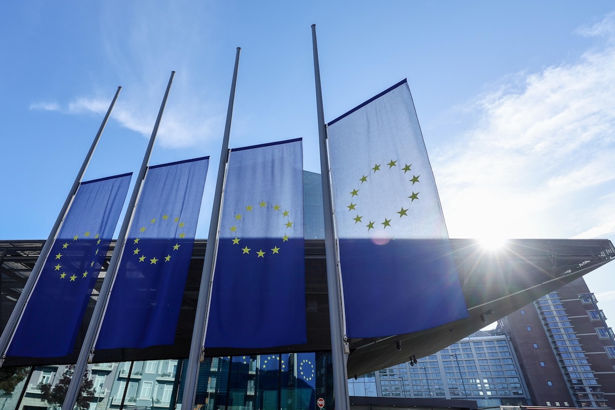 La BCE ha lasciato invariati i tassi d’interesse