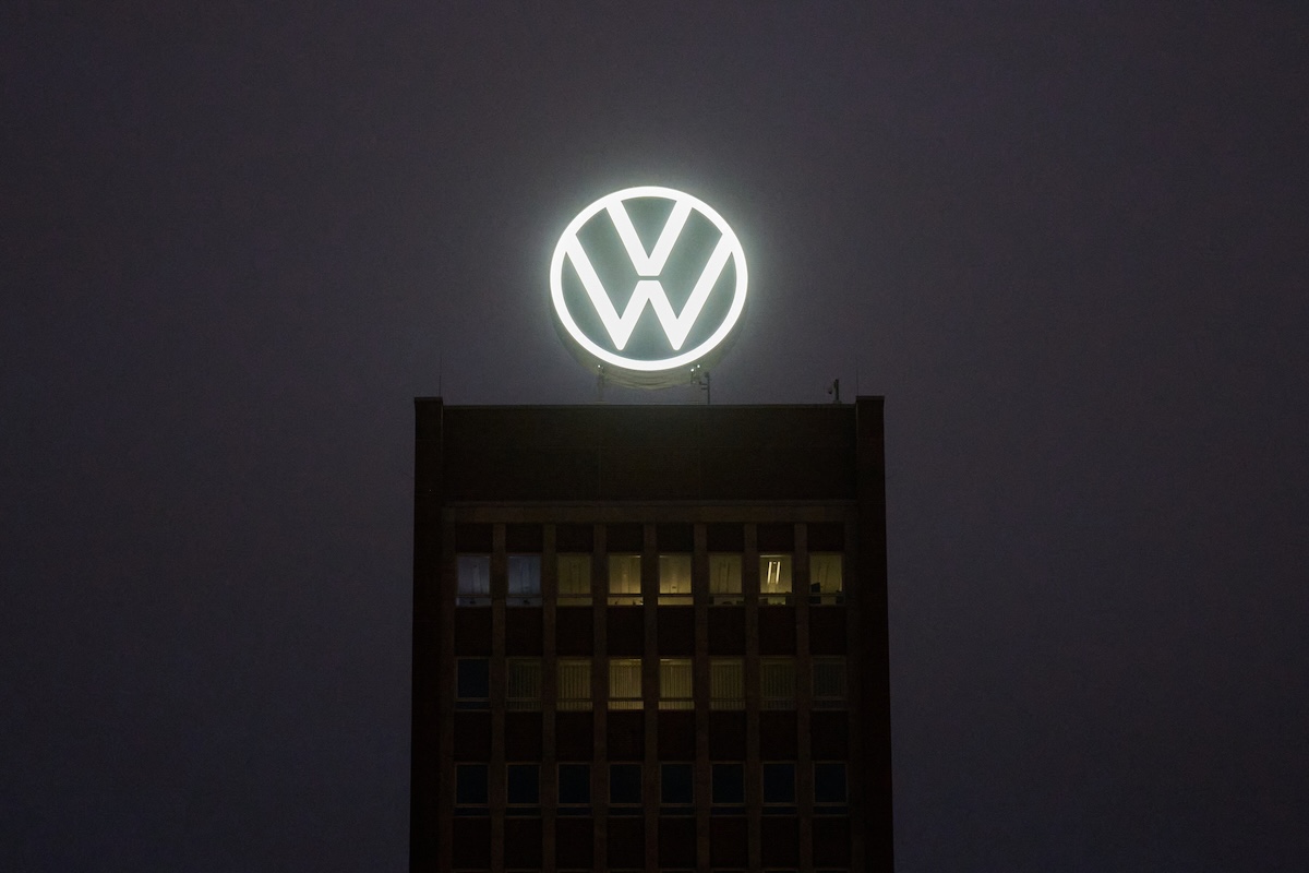 Nel terzo trimestre dell’anno Volkswagen ha registrato una perdita di quasi sei miliardi di euro, la peggiore dal 2015