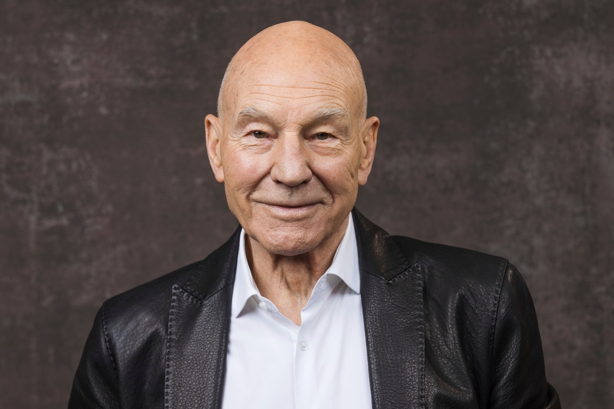È morto l’attore Patrick Stewart