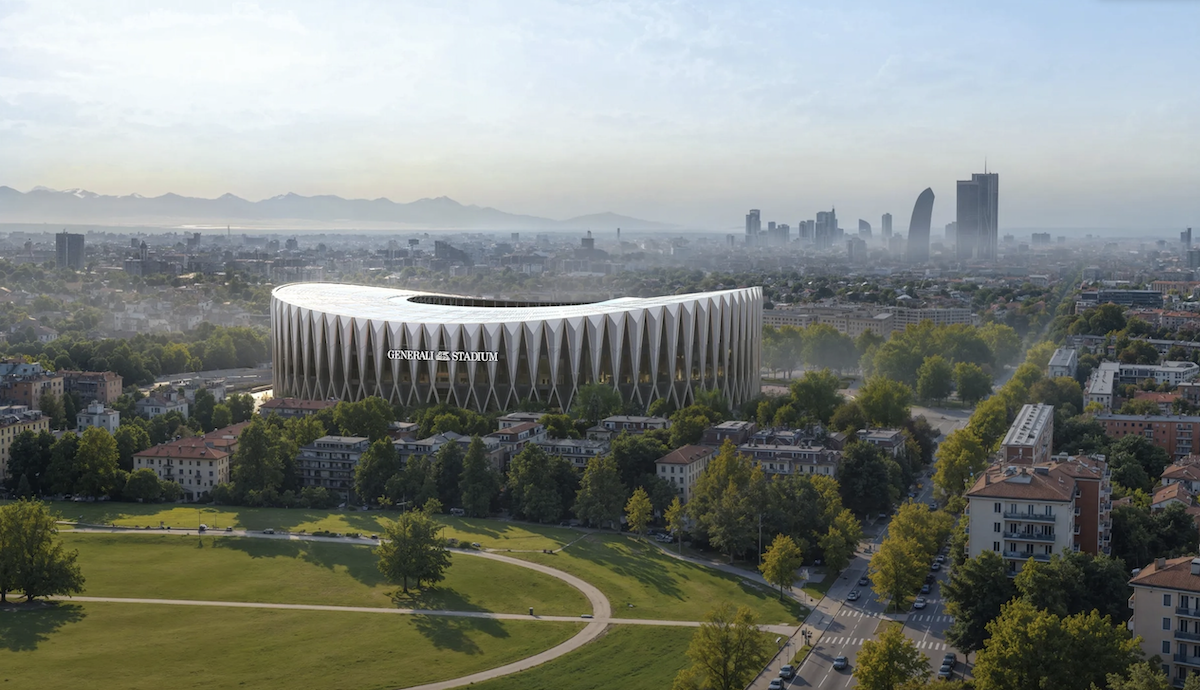 come sar224 il nuovo stadio di milan e inter da Ilpost.it come sar224 il nuovo stadio di milan e inter