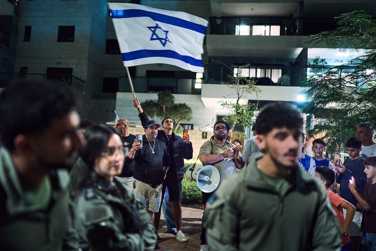 I risultati definitivi in Israele, infine