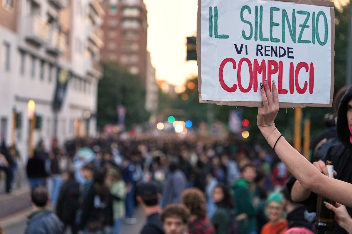 Molte città italiane si preparano a una giornata di manifestazioni